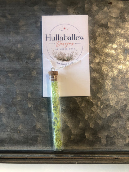 Alaskan Wildflower Pendants