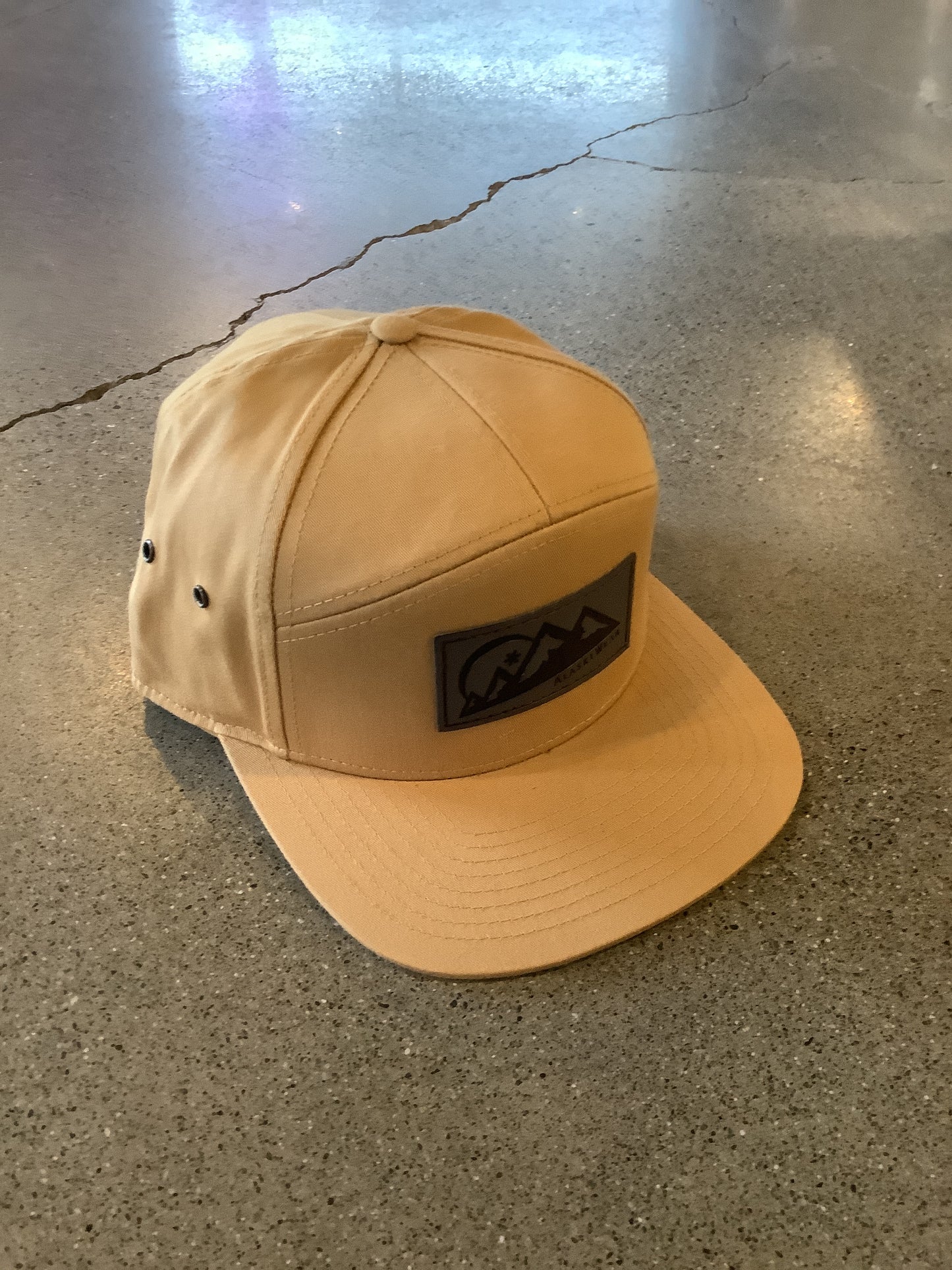 Adult Trucker - Seven Panel Hat