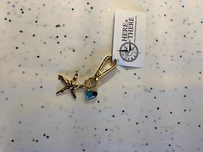 Sand Key Chain