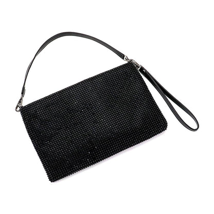 Bling Clutch Crossbody
