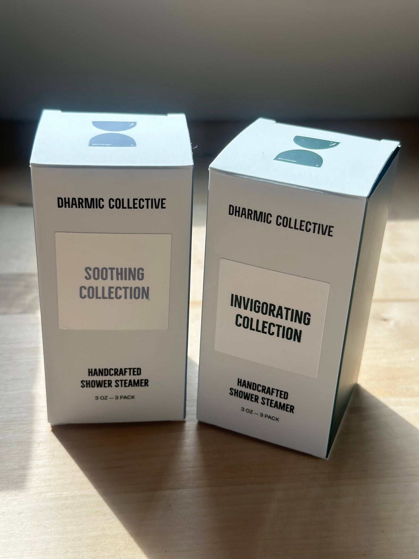 Soothing Shower Steamers