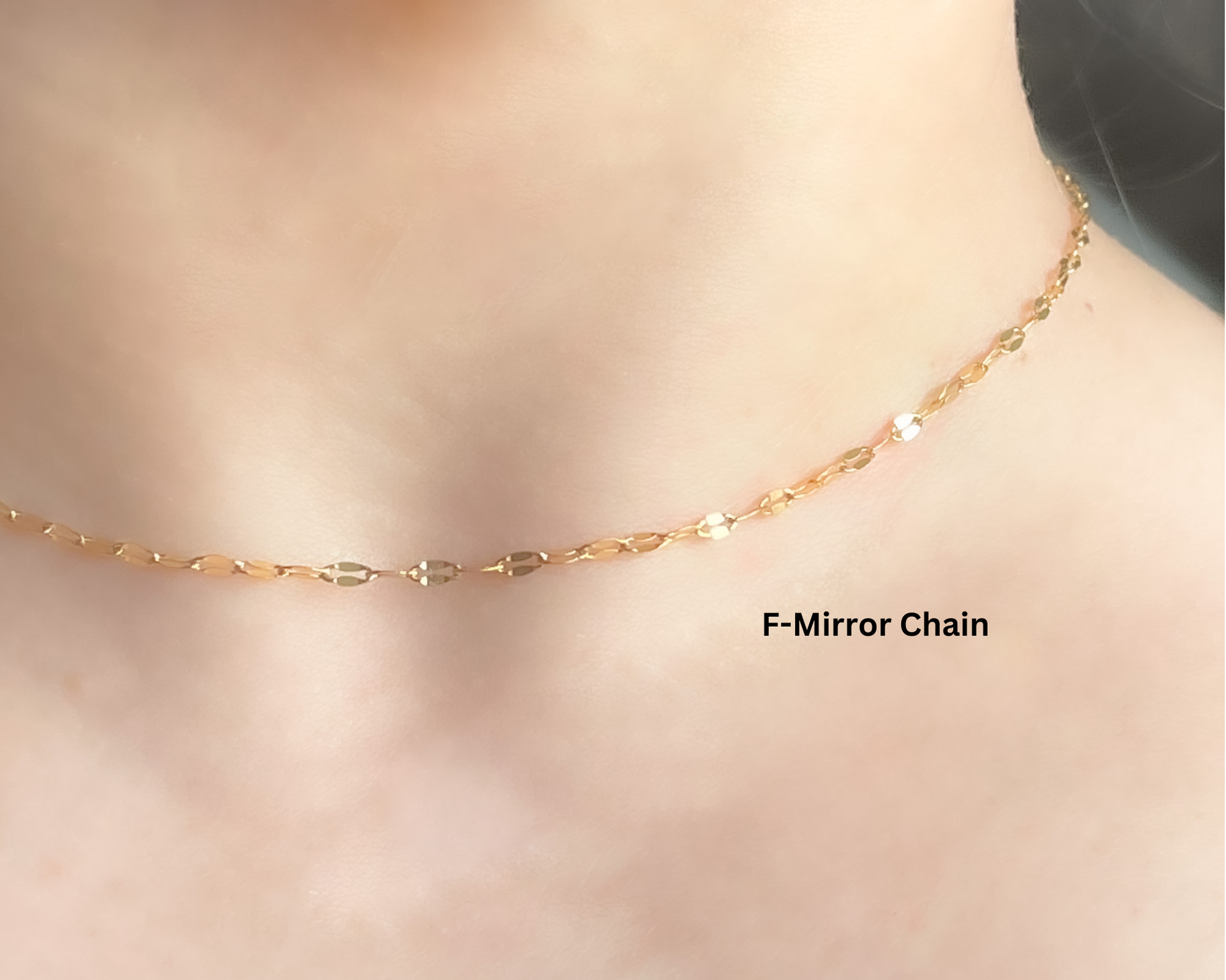 Dainty Gold Necklaces-Jewelry-Bottoms Up Boutique-Anchorage AK