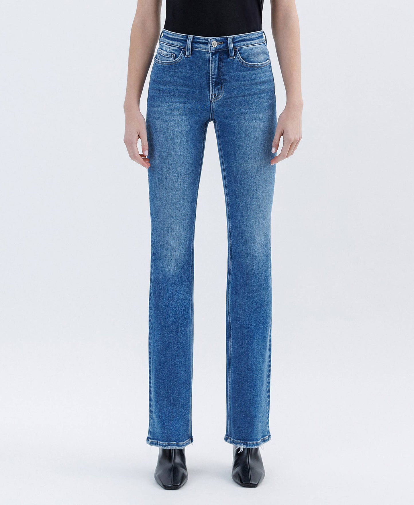 Regulator High Rise Bootcut