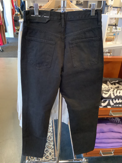 Tia High Rise Mom Jean