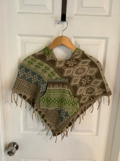 AlaskiWear Baby Poncho - S (6-18 mo.)