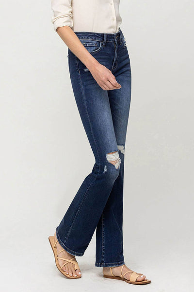 Rumba Mid Rise Bootcut