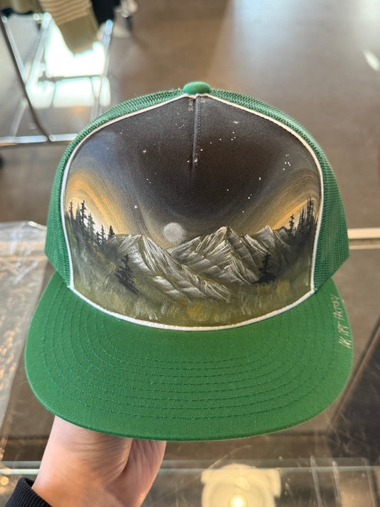 AK Art Factory / Twilight Mountain