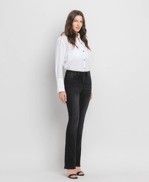 Significant High Rise Slim Bootcut