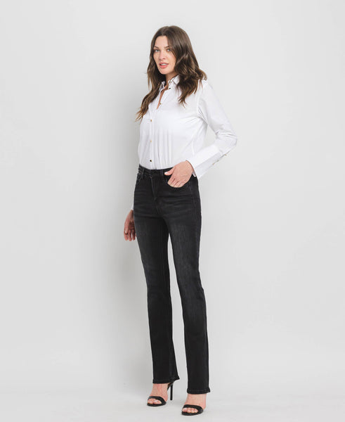 Significant High Rise Slim Bootcut