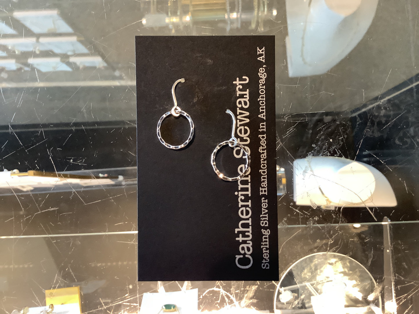 Circle Earring - Xs