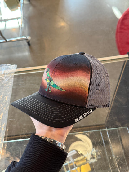 AK Art Factory - T-Rex w/ Heart
