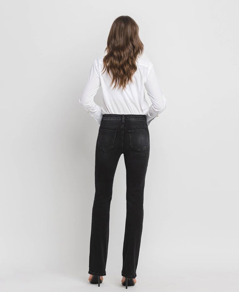 Significant High Rise Slim Bootcut