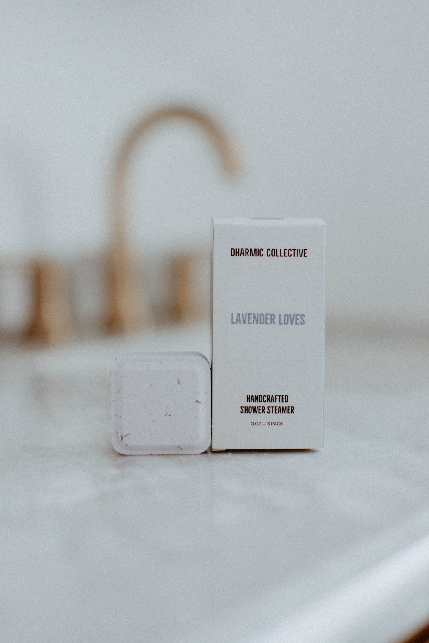 Soothing Shower Steamers