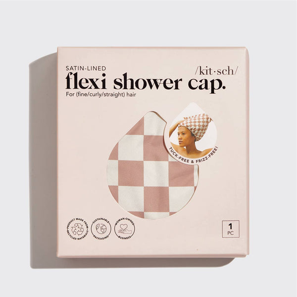 Terracotta Shower Cap