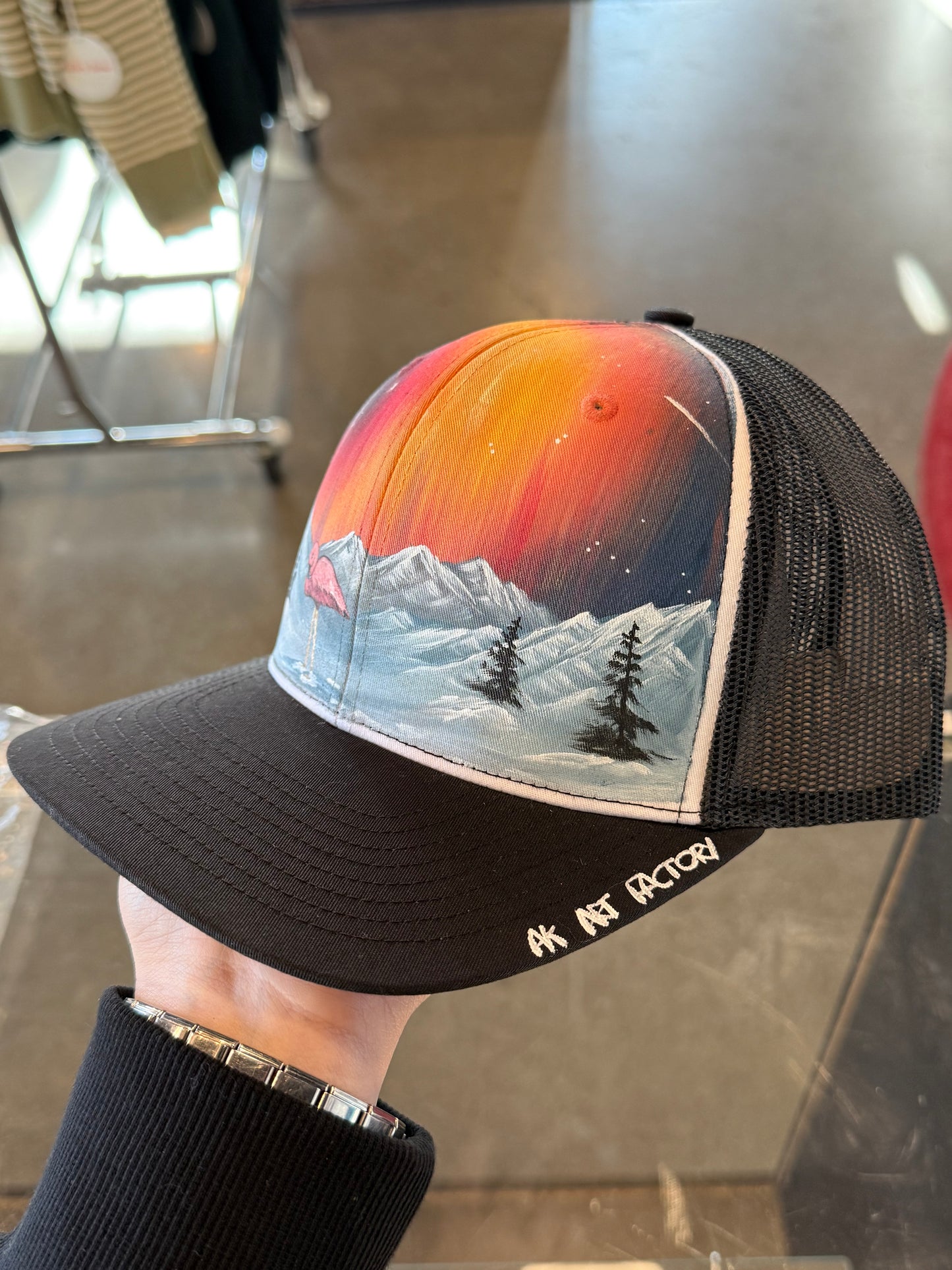 AK Art Factory / Aurora Flamingo