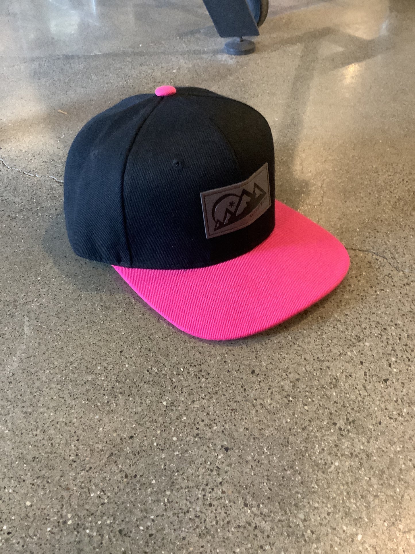 Adult Alaskiwear Curved Bill Hat- Assorted