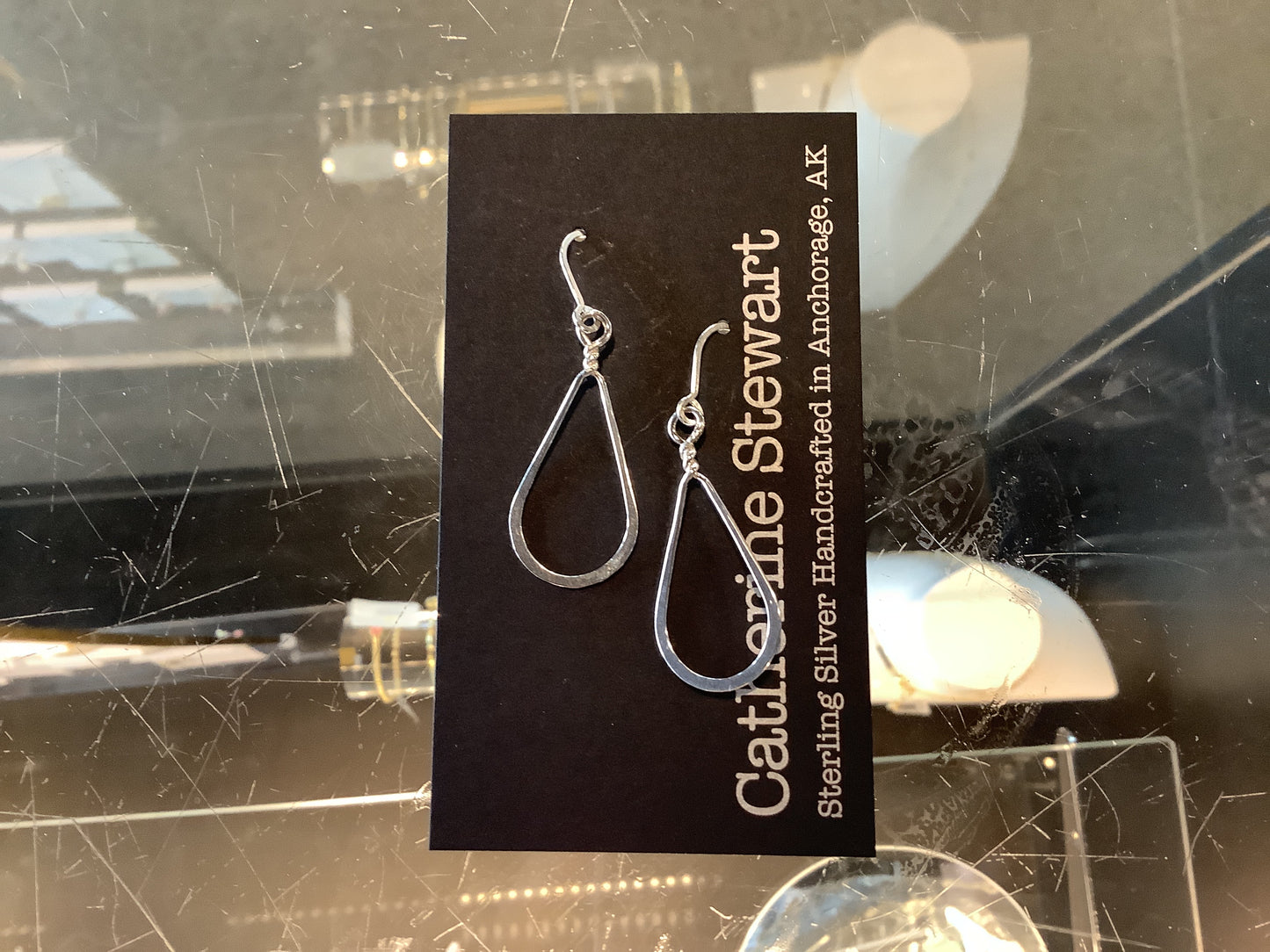 Raindrop Earring