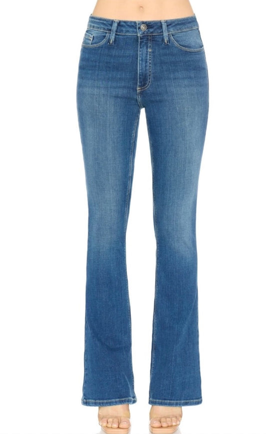 The Starlet Mid Rise Boot Cut