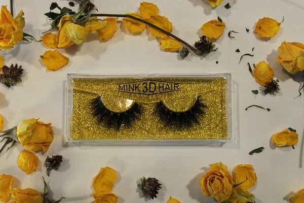 Hand Made Mink Lashes