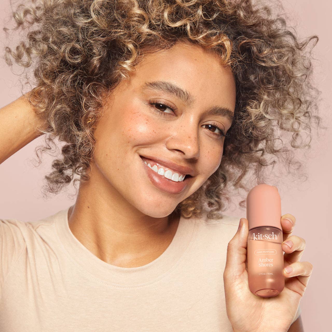 Amber Shores Hair/Body Perfume Mist