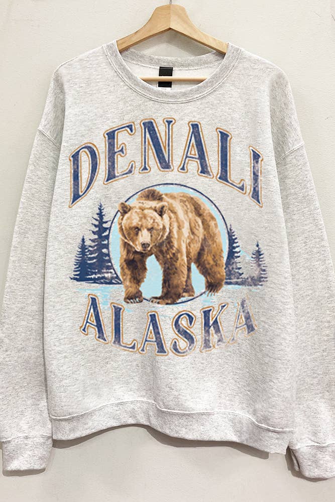 Denali Alaska Bear Crew
