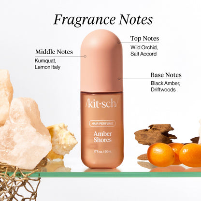Amber Shores Hair/Body Perfume Mist