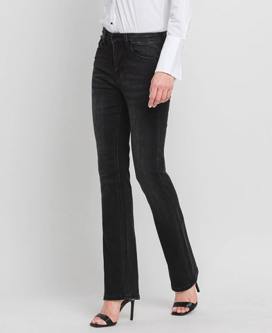 Significant High Rise Slim Bootcut