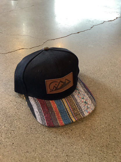AlaskiWear Kid Trucker Hat - Tribal