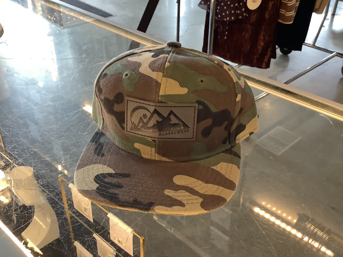 Kids Trucker - Camo