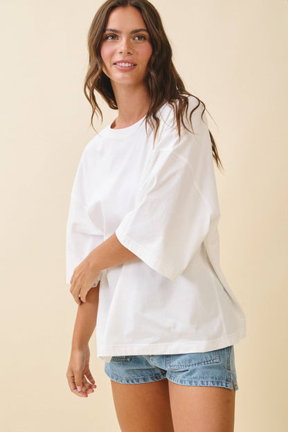 Oversized Everyday Tee