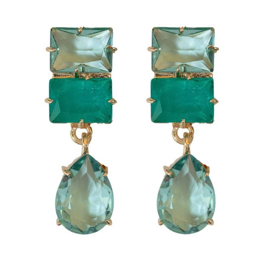 Amalfi Turquoise Earrings