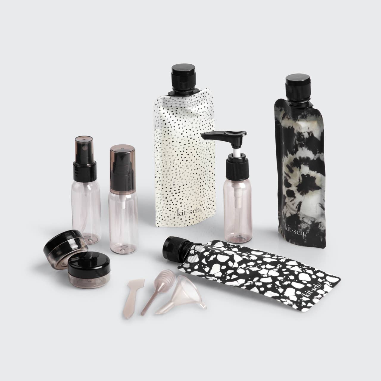 Refillable Travel Set-Home-Bottoms Up Boutique-Anchorage AK