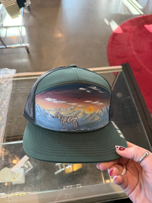 AK Art Factory / Zebra at Dawn