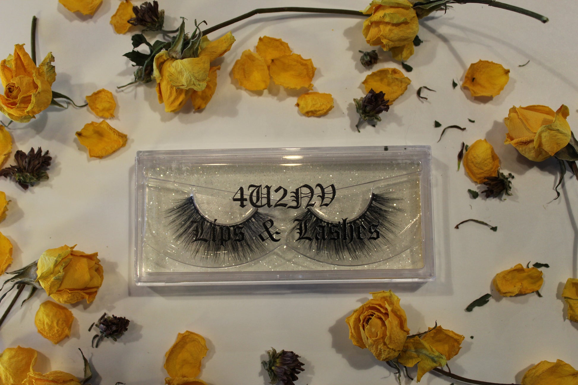 Hand Made Mink Lashes-Body-Bottoms Up Boutique-Anchorage AK