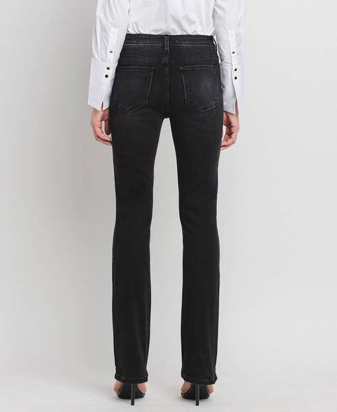 Significant High Rise Slim Bootcut