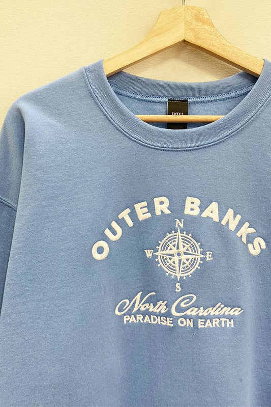 Outer Banks Graphic Sweatshirt