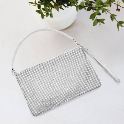 Bling Clutch Crossbody