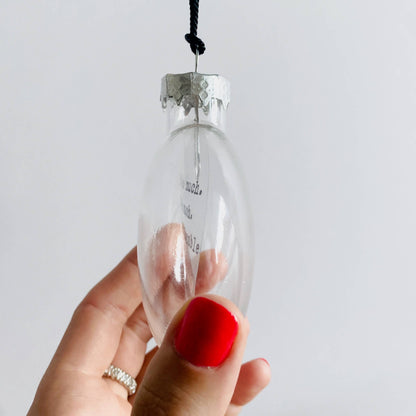 Cuss Friendship Glass Holiday Ornament-Home-Bottoms Up Boutique-Anchorage AK