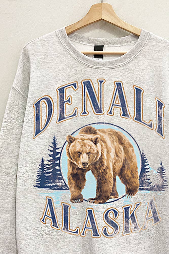 Denali Alaska Bear Crew