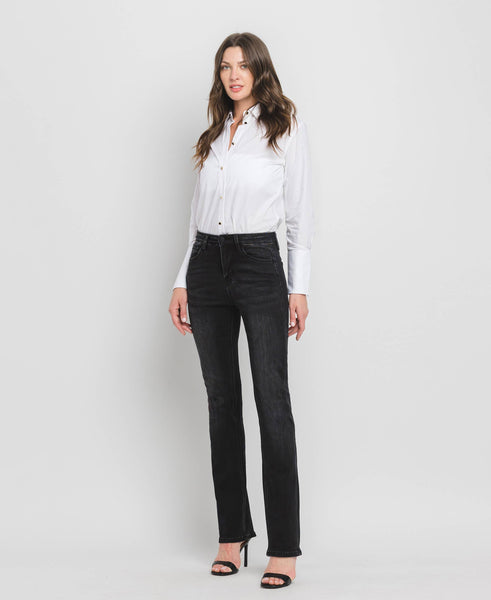 Significant High Rise Slim Bootcut