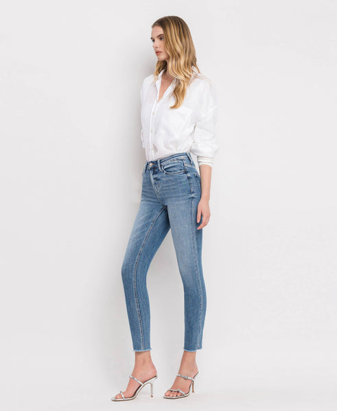 High Rise Skinny