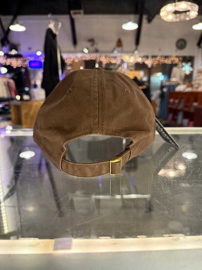 AK Brown Monochrome Hat
