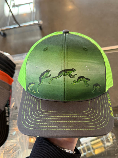 AK Art Factory / Leaping Frog