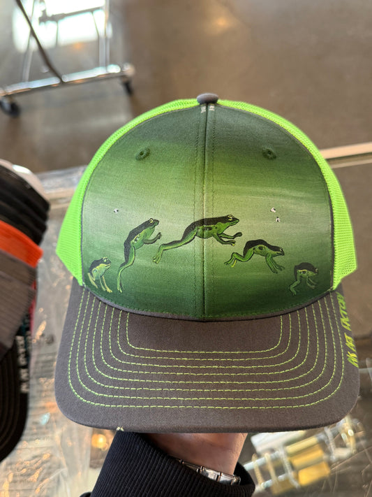 AK Art Factory / Leaping Frog