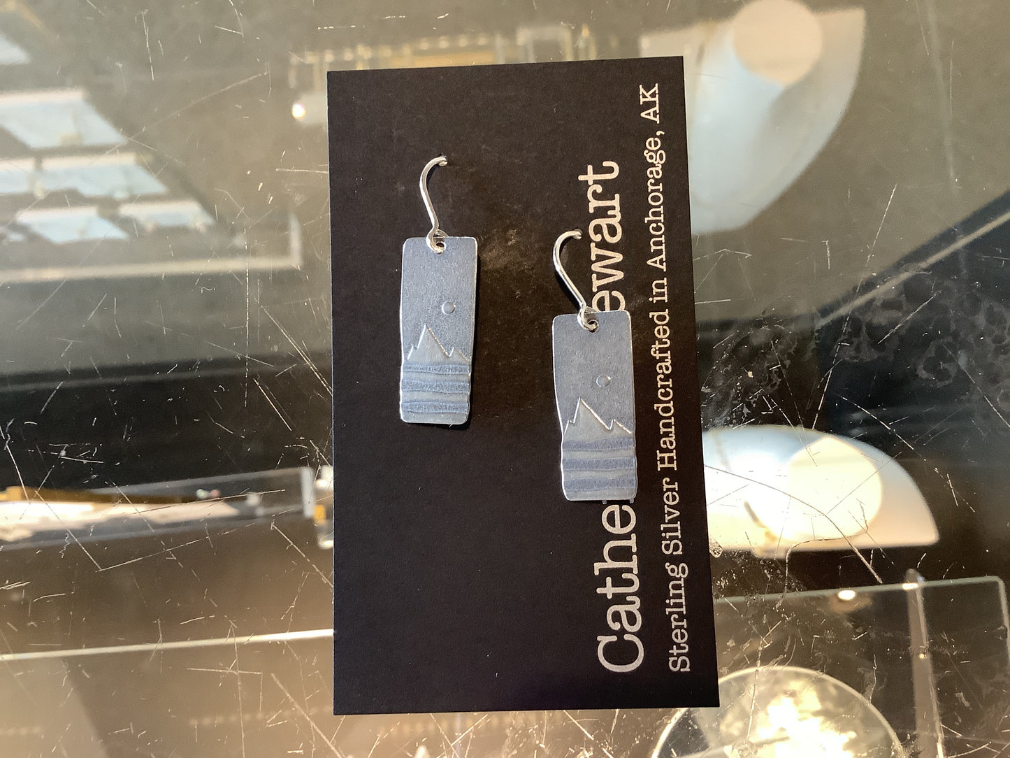 Vista Earrings - Xs
