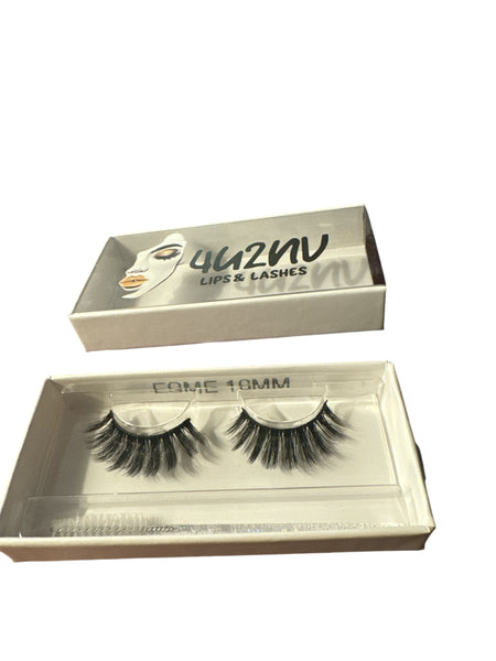 Faux Mink Lashes