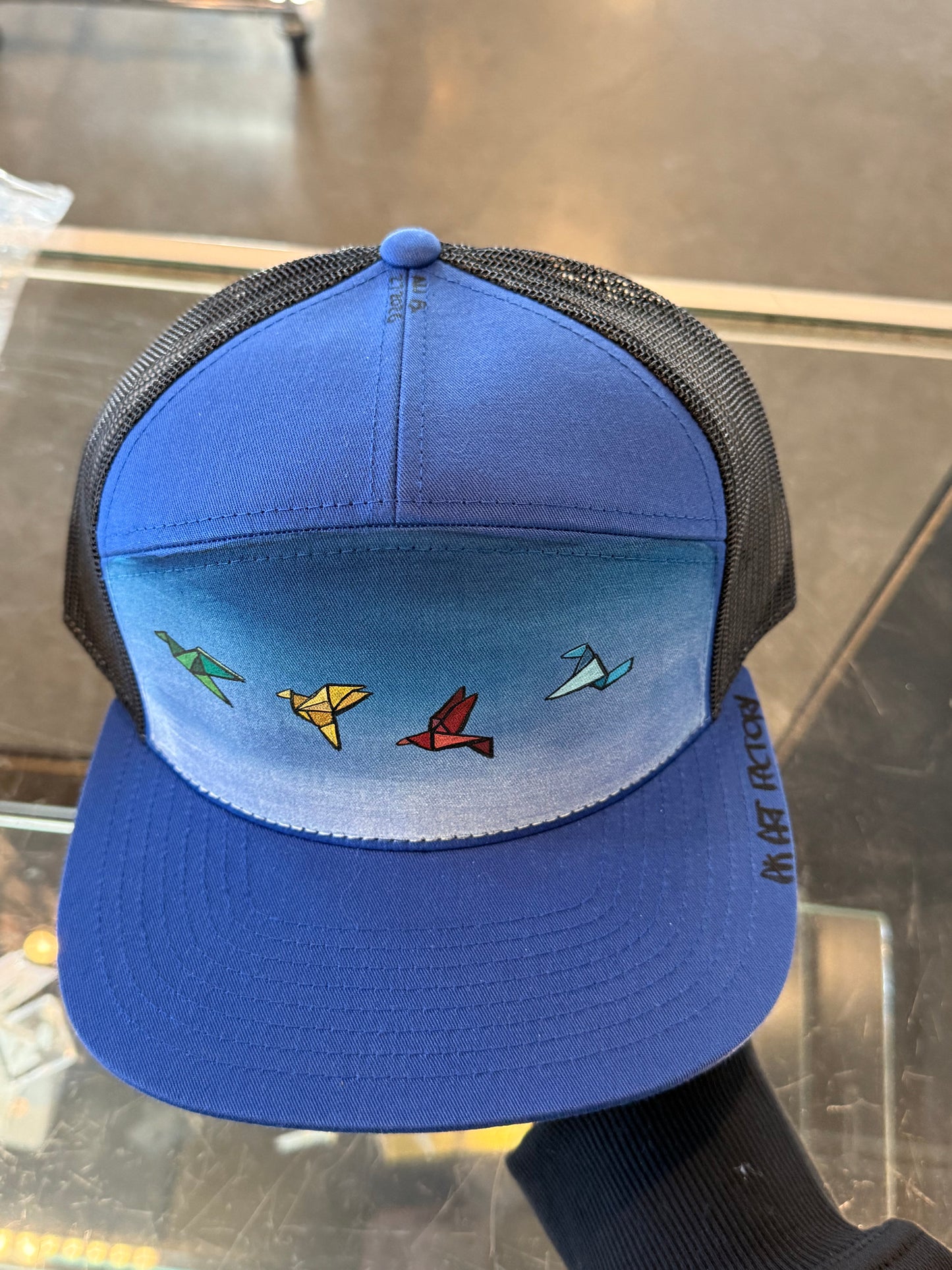 AK Art Factory / Paper Cranes