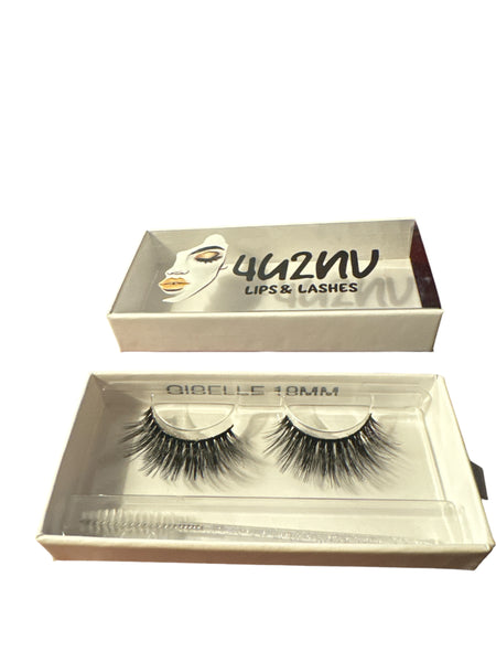 Faux Mink Lashes