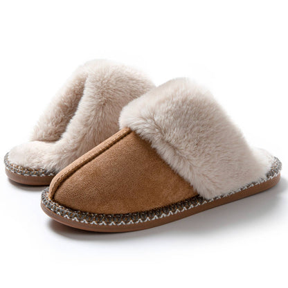 Cognac Memory Foam Slippers-Shoes-Bottoms Up Boutique-Anchorage AK