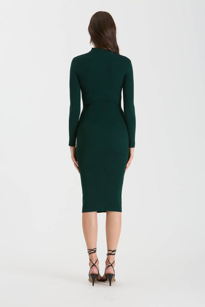 Hunter Midi Sweater Dress